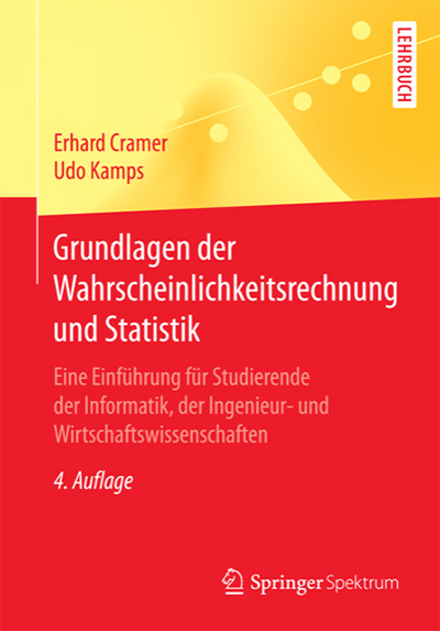 Grundlagen der Wahrscheinlichkeits­rechnung und Statistik