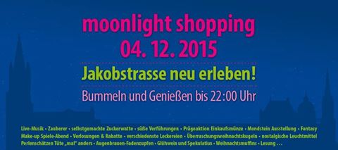 Late Night Shopping