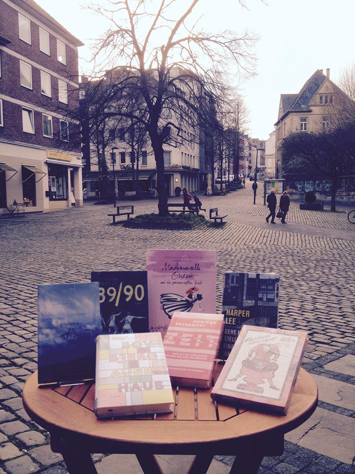 Büchergilde Abend 1.Quartal 2016
