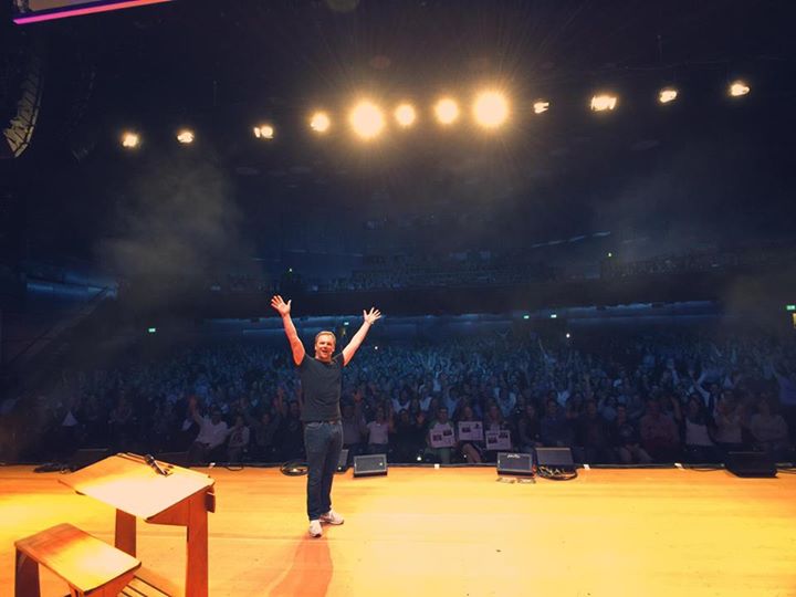 Ralf Schmitz im Eurogress