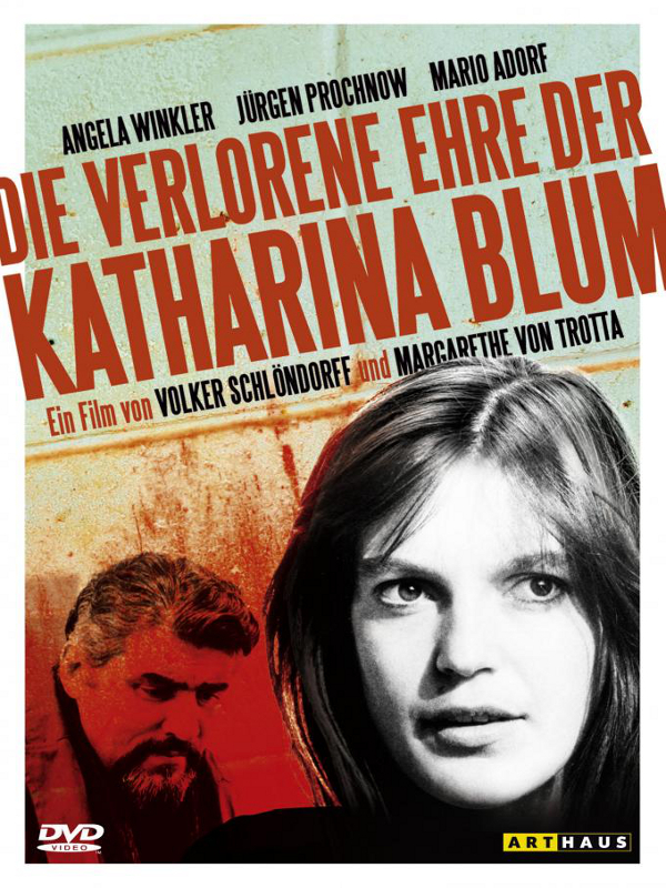 Film: „Die verlorene Ehre der Katharina Blum“
