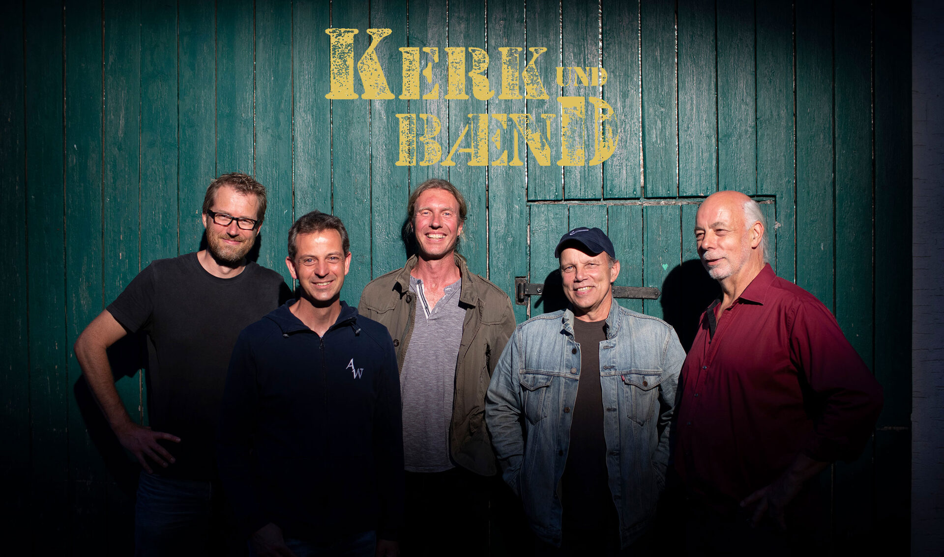 Konzert mit Oliver Kerk und Baend