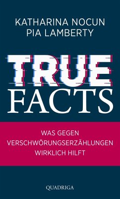 Katharina Nocun – Fake facts – true facts