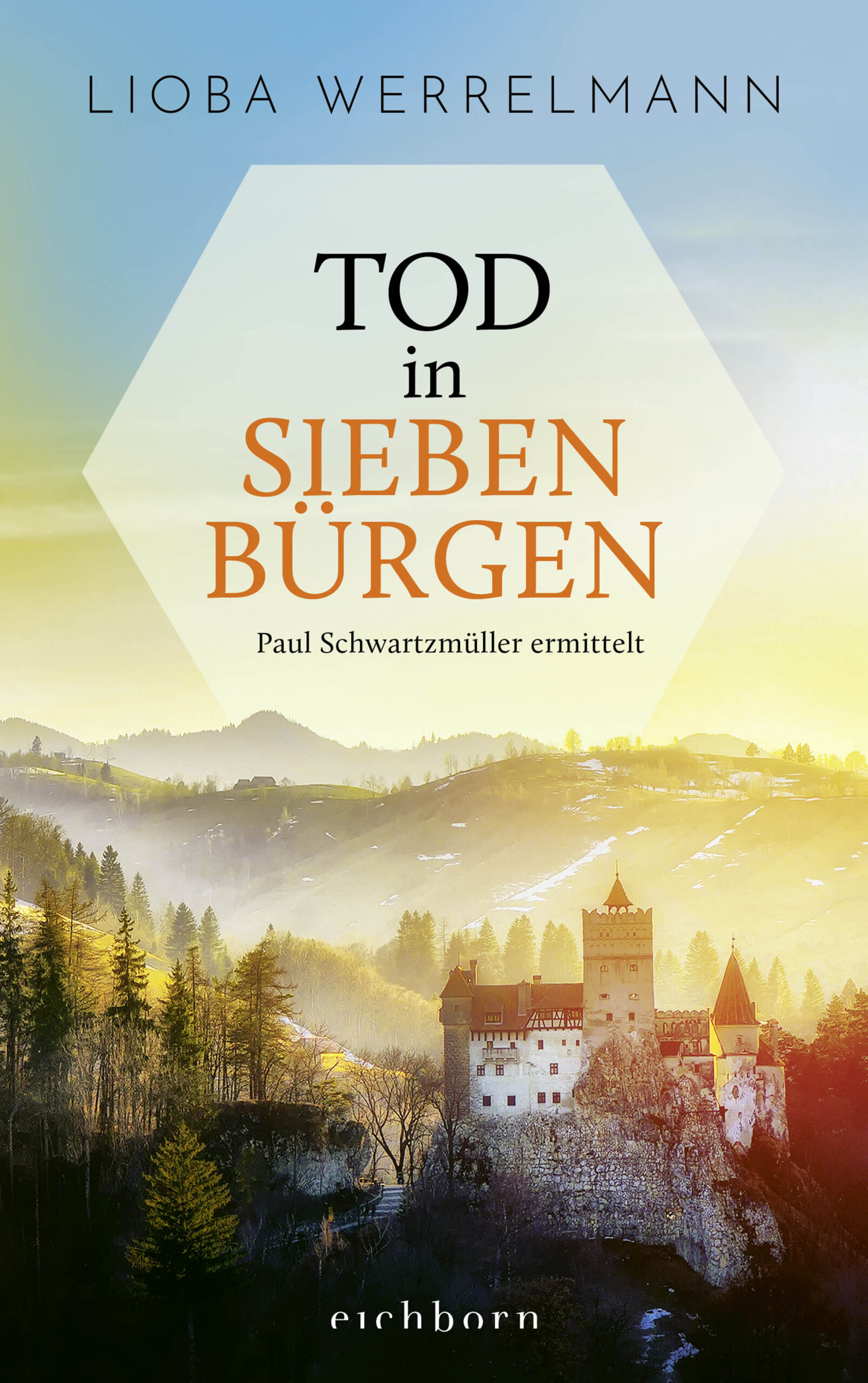 Tod in Siebenbürgen – Lesung und Gespräch mit Lioba Werrelmann