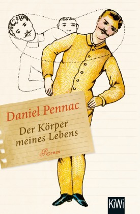 Lesekreis –   Daniel Pennac „Der Körper meines Lebens“