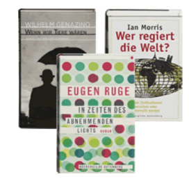 Büchergilde Abend 1.Quartal 2012