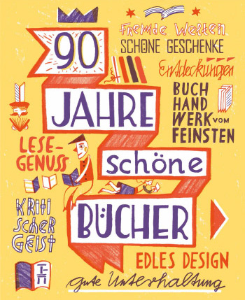 90 Jahre Büchergilde – mit Corinna Huffmann