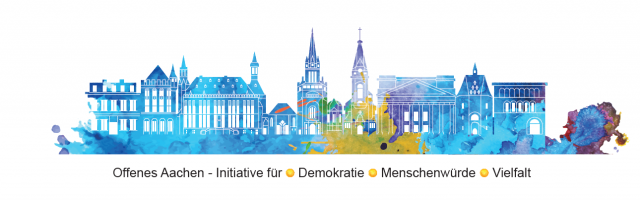 Offenes Aachen – Initiative für Demokratie Menschenwürde Vielfalt