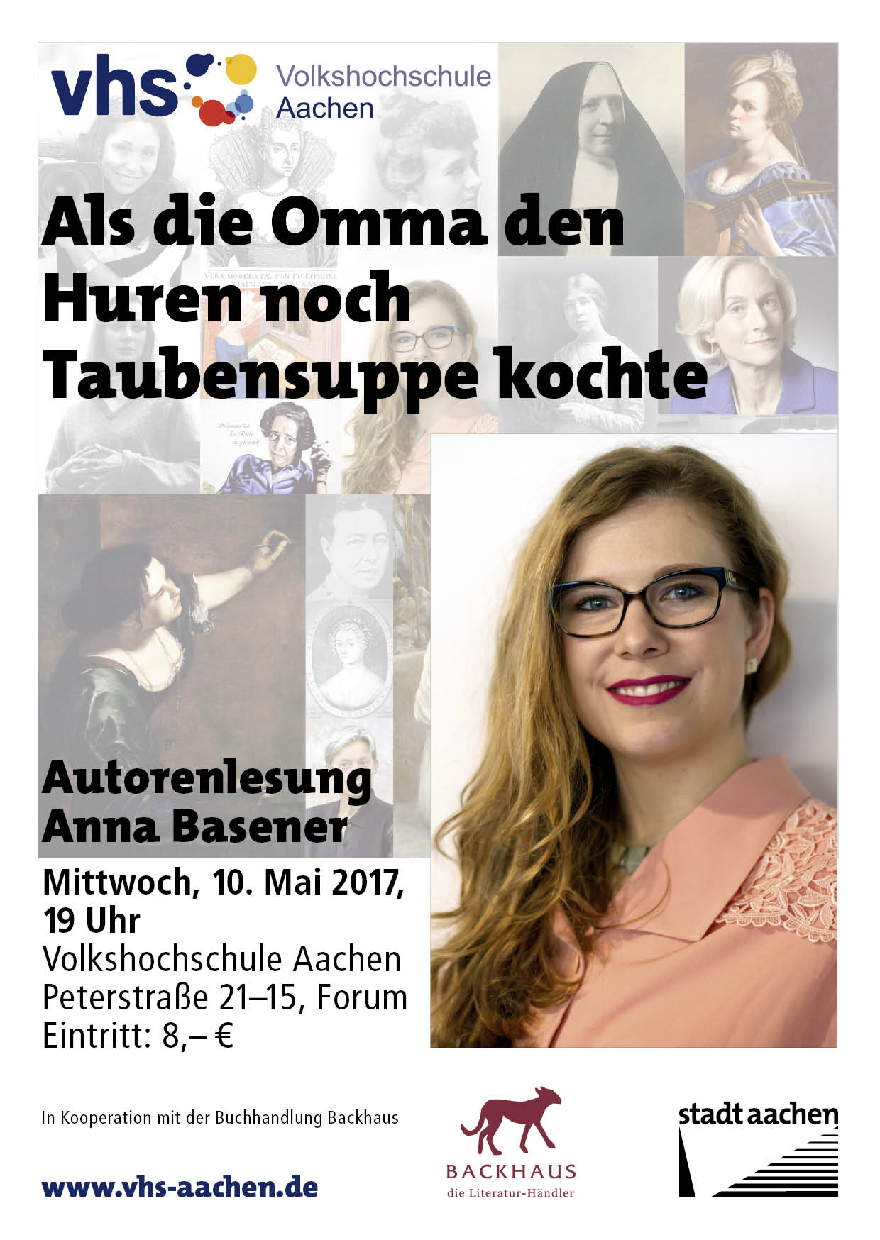 Wer garantiert in Zukunft die Frauenrechte? Vortrag von Dr. Necla Kelek