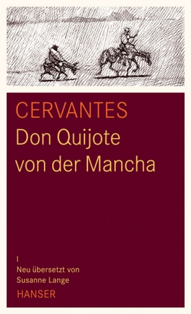 Cervantes „Don Quijote von der Mancha“ – ein Vortrag von Klaus Blode