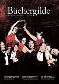 Büchergilde Matinee – 40 Jahre Partnerbuchhandlung
