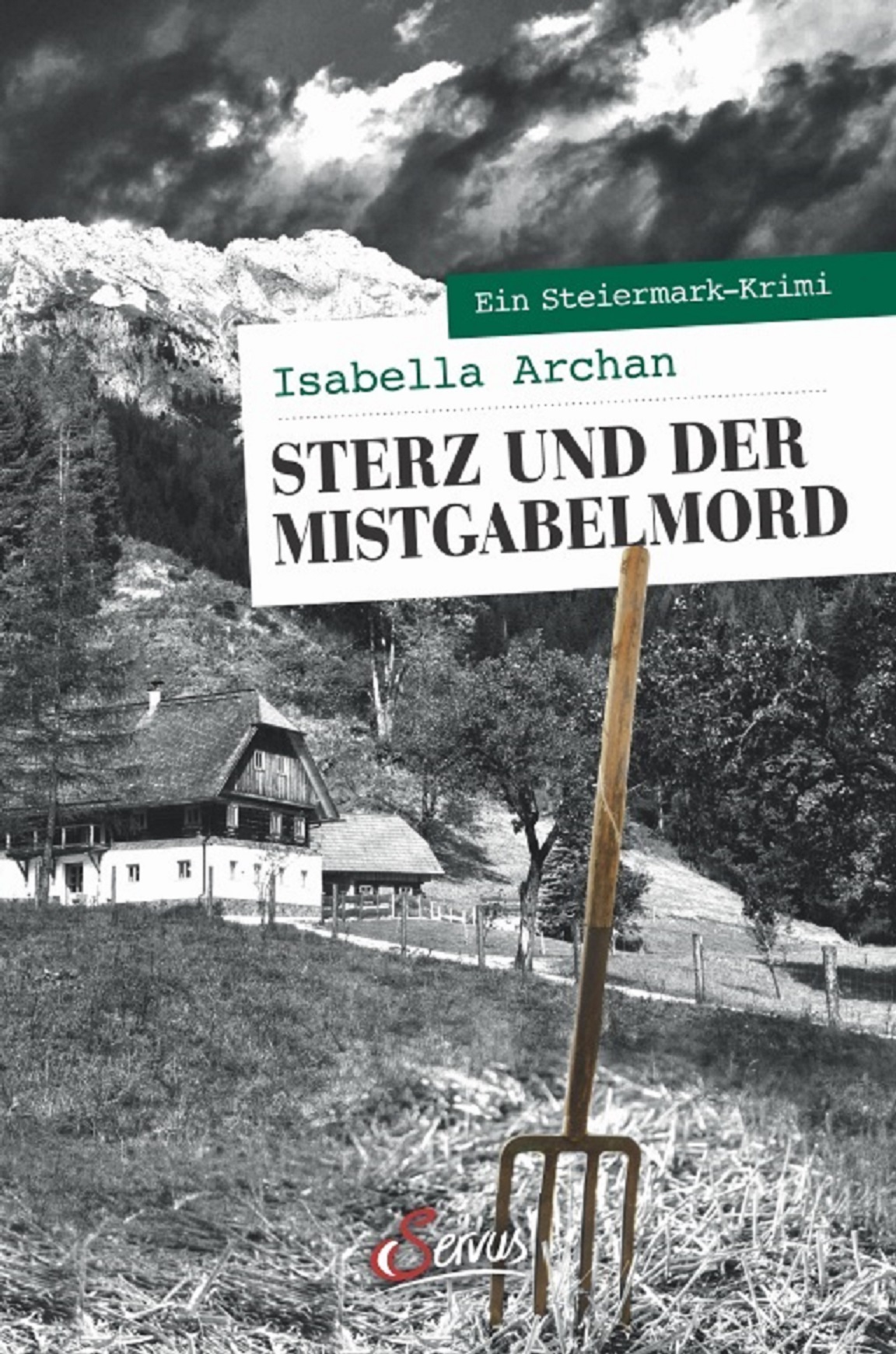 Isabella Archan – Krimi Woche Aachen