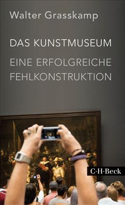 Lesung mit Walter Grasskamp – Das Kunstmusem
