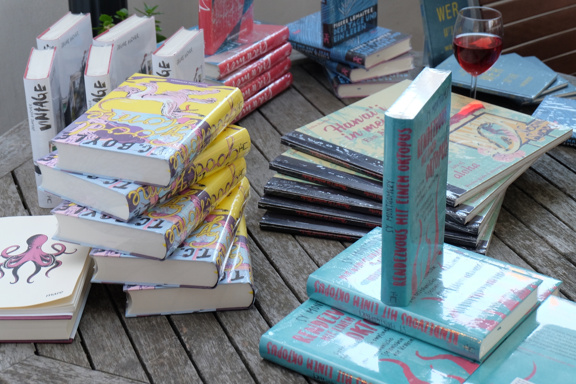 Büchergilde Abend III/2018