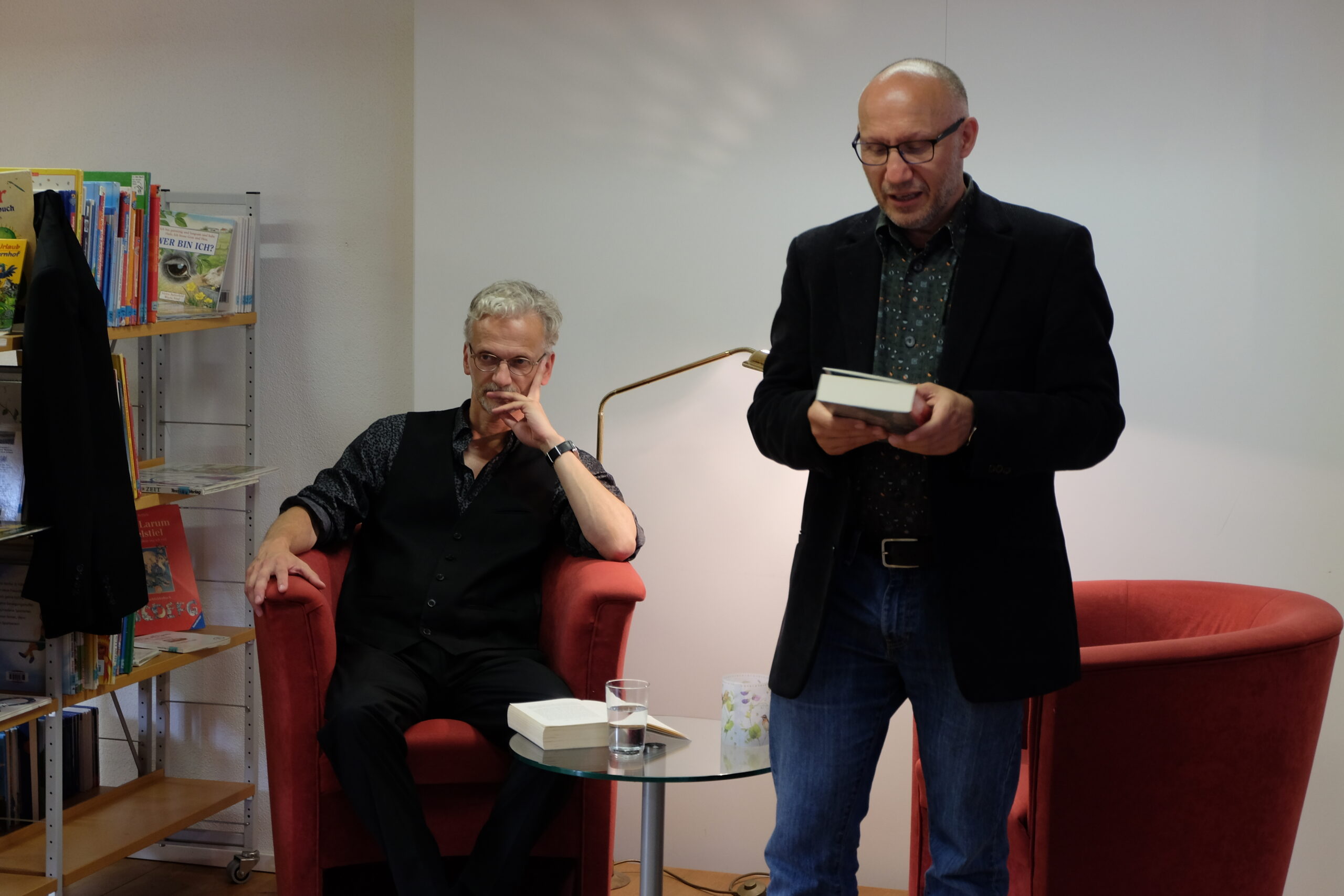 Andreas Kollender – „Von allen guten Geistern“