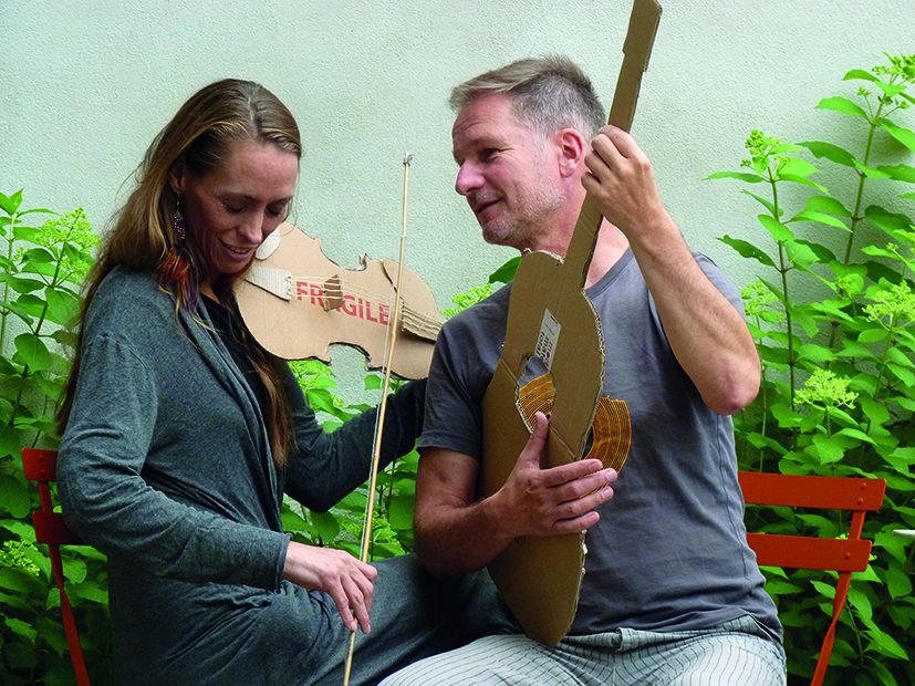 Konzert mit FONDATION  KUBO