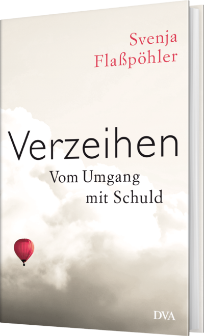 Svenja Faßpöhler – „Verzeihen. Vom Umgang mit Schuld“
