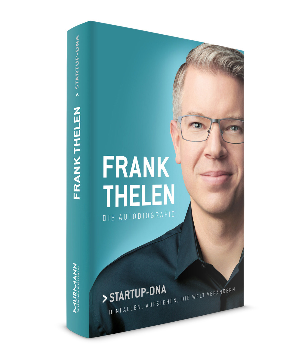 Frank Thelen – Start-up DNA