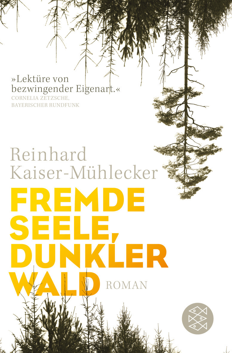 „Fremde Seele, Dunkler Wald“ von Reinhard Kaiser-Mühlecker – Lesekreis Jakobstraße