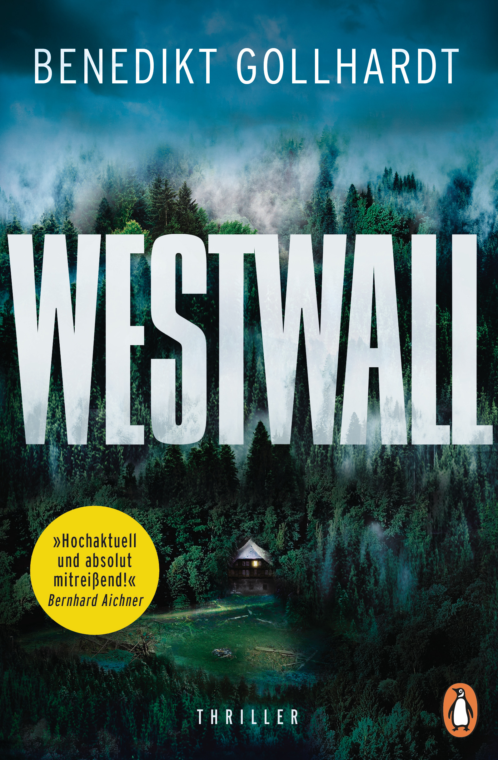 Benedikt Gollhardt „Westwall“ – Aachener Krimiwochen 2019