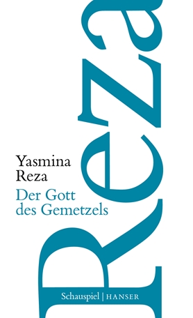 Yasmina Renza, „Gott des Gemetzels“ – Abteitor Mai 2018