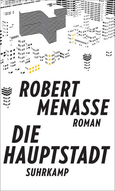 Robert Menasse „Hauptstadt“