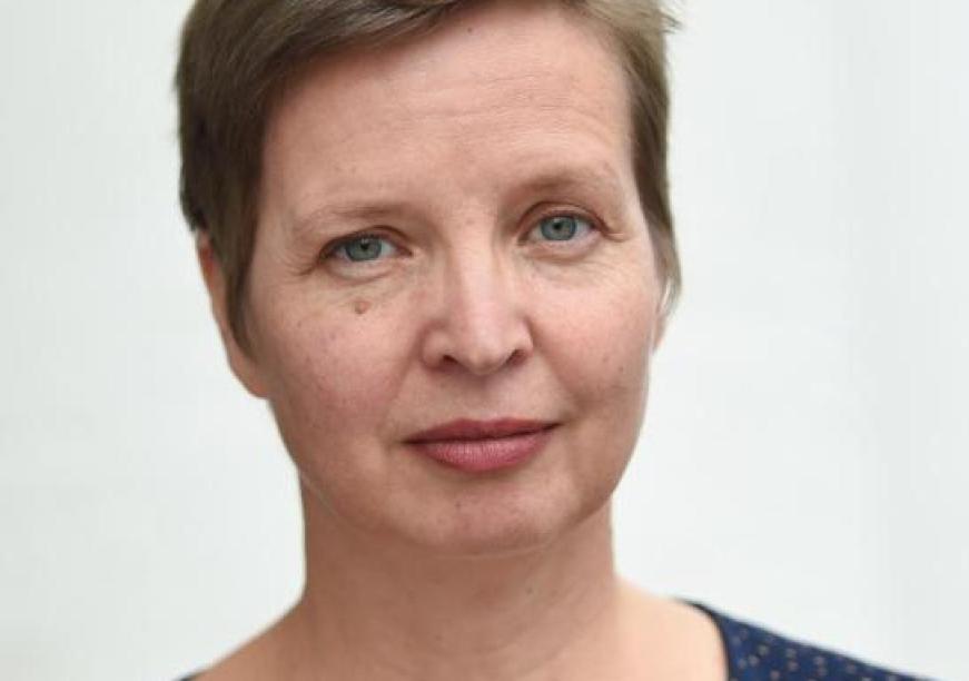 Lesung mit Jenny Erpenbeck – „Gehen – Ging – Gegangen“