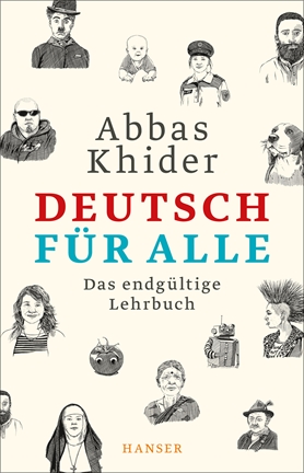 Abbas Khider in der Nadelfabrik