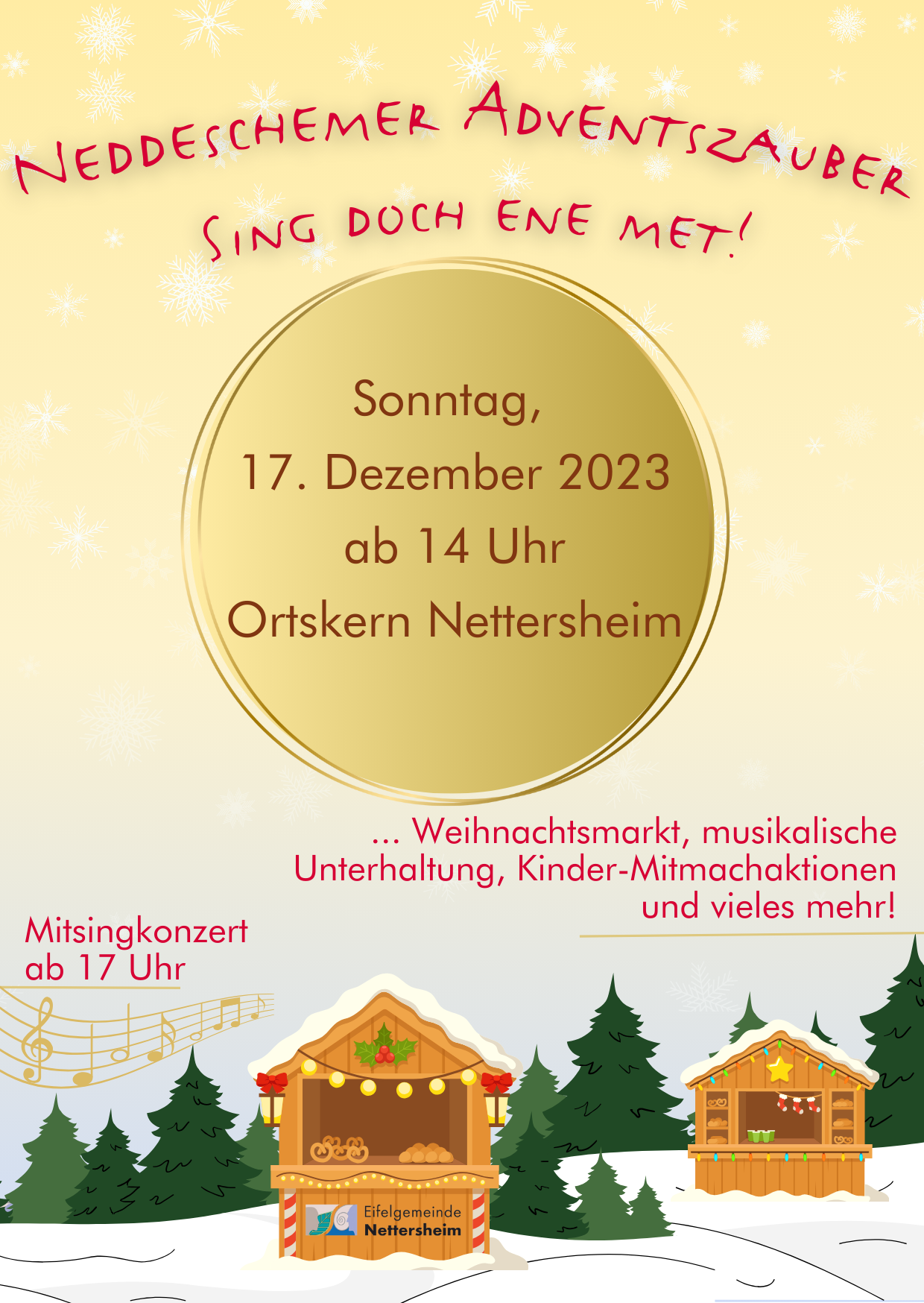 Neddeschemer Adventszauber