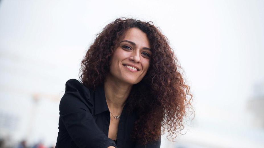 Literatur in der Nadelfabrik – Safiye Can