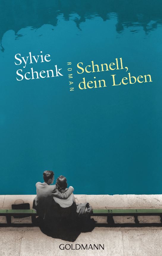 1. Lesekreis 2020 – Sylvie Schenk: „Schnell dein Leben“