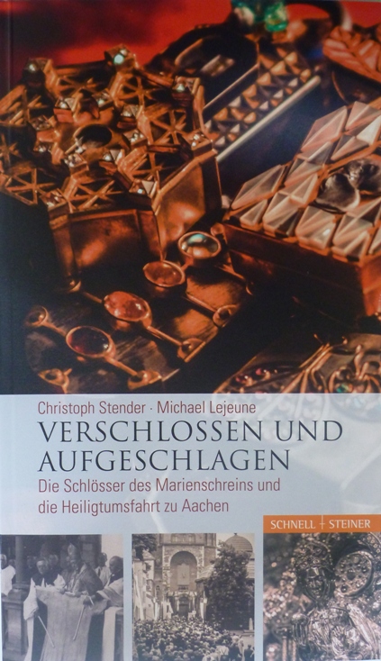 Heiligtumsfahrt – „Verschlossen und aufgeschlagen“