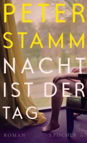 Lesekreis Februar 2015 – Peter Stamm „Nacht ist der Tag“