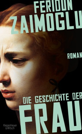 Feridun Zaimoglu in der Nadelfabrik