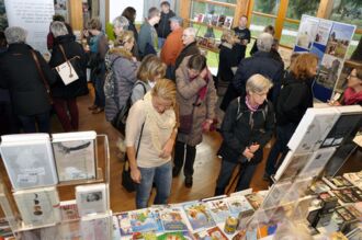 8. Eifler Buchmesse
