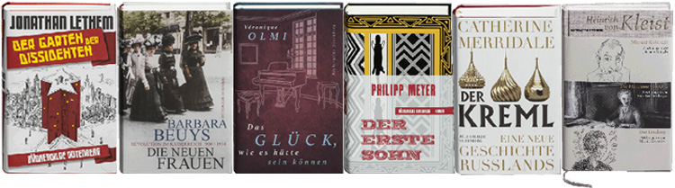 Büchergilde Abend 4.Quartal 2014