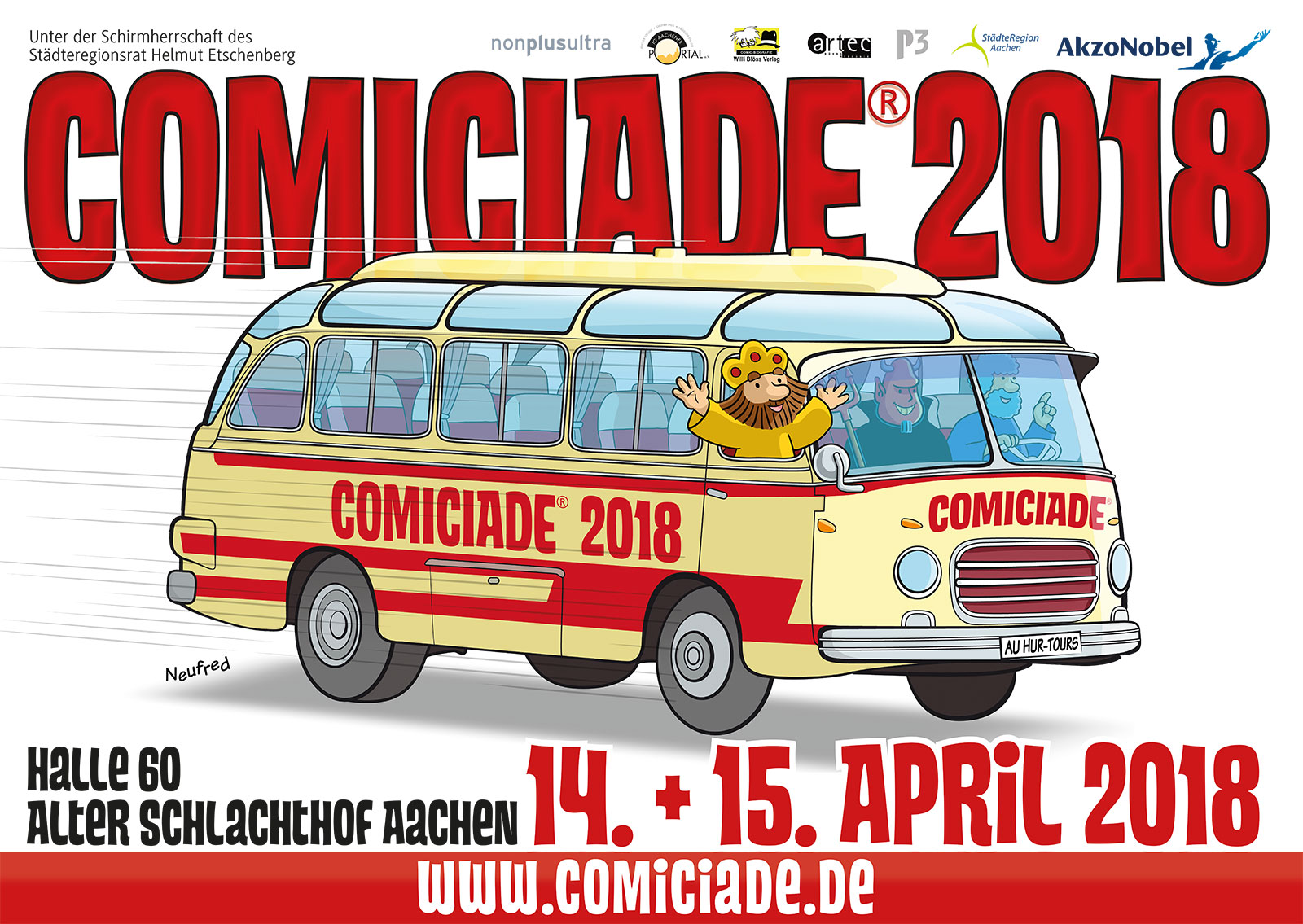 Comiciade 2018