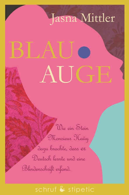 Jasna Mittler „Blau-Auge“