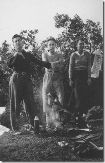 Camus bei Backhaus