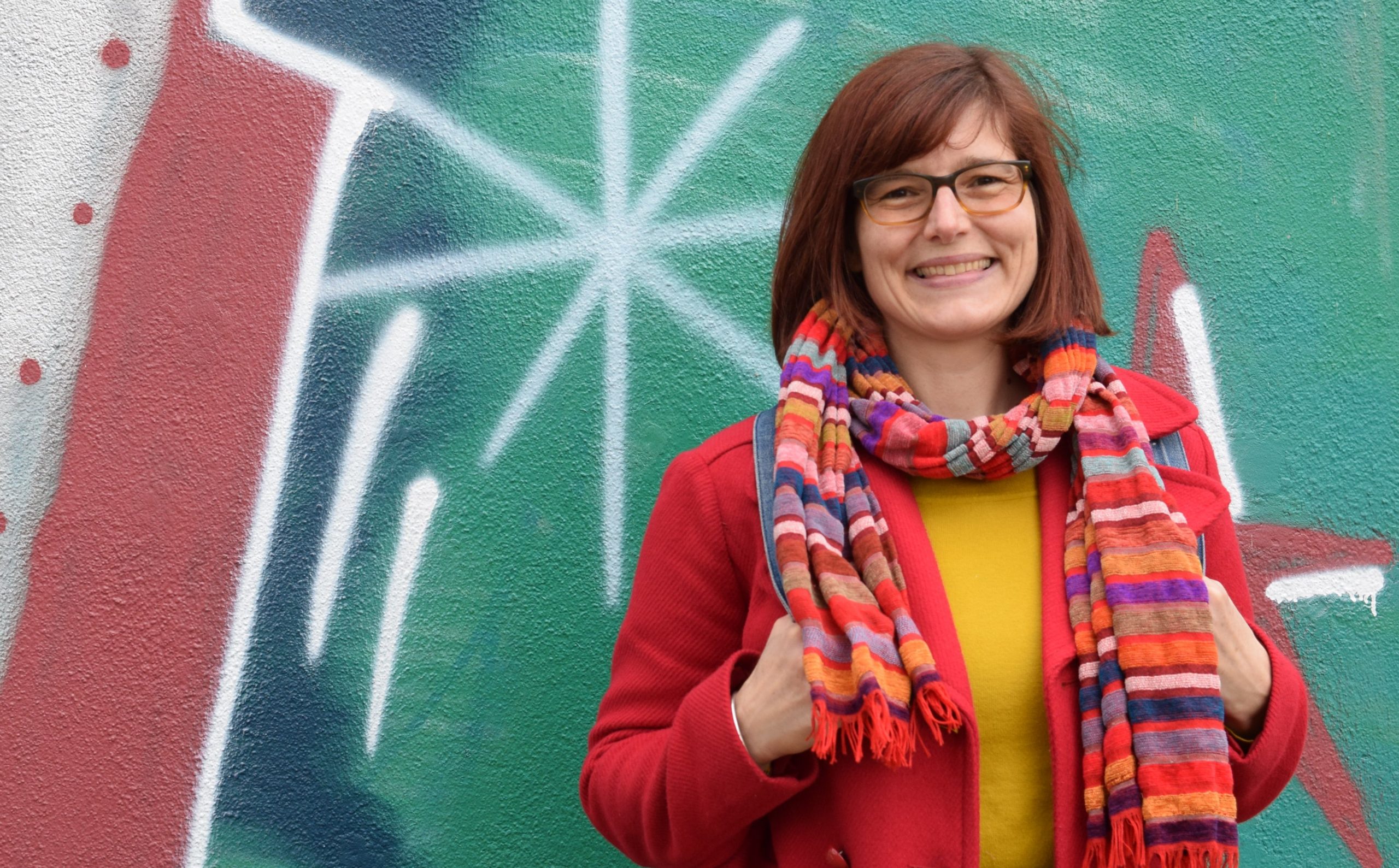 Lesung mit Jasna Mittler