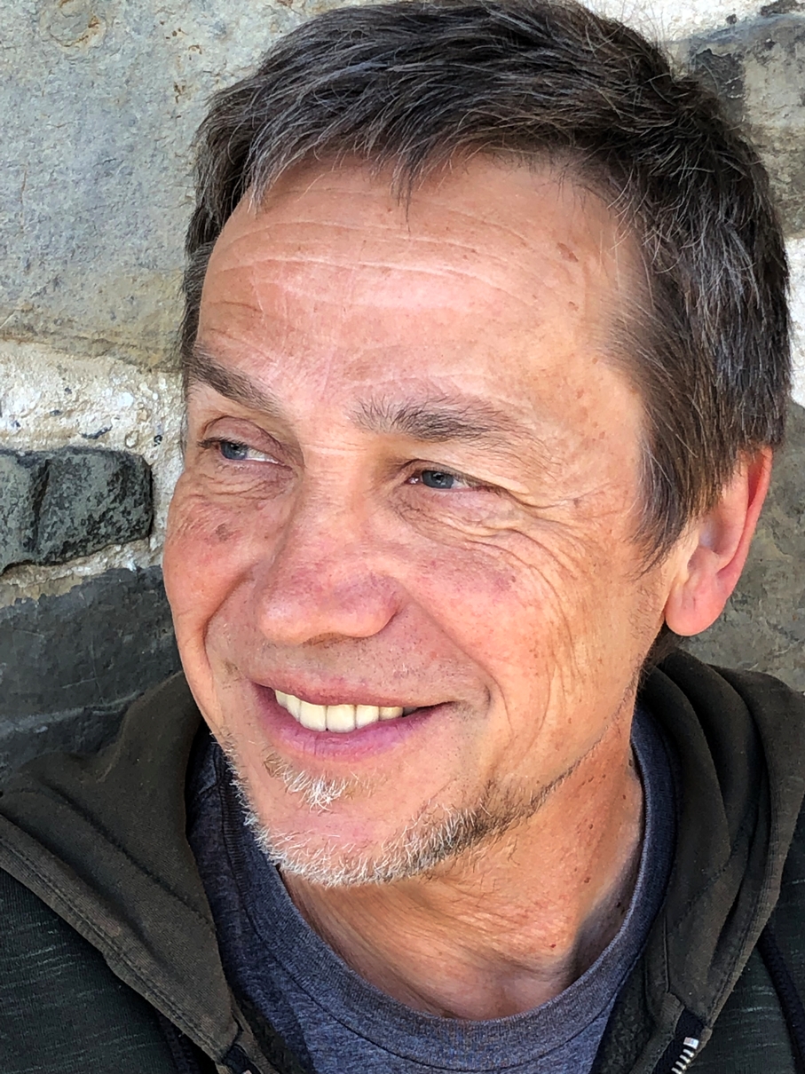 Carsten Berg – Das Herz, der Kreis und der Tod