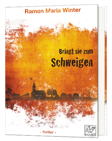 Ramon Maria Winter „Bringt sie zum Schweigen“ – Krimi Wochen Aachen