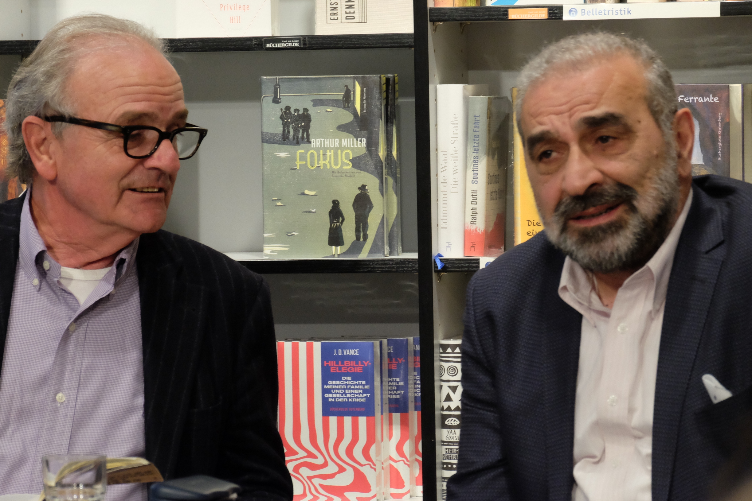 Zurab Karumidze – „Dagny oder Ein Fest der Liebe“
