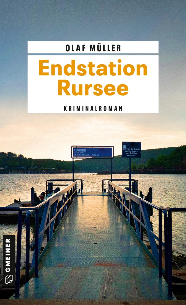 Olaf Müller – „Endstation Rursee“