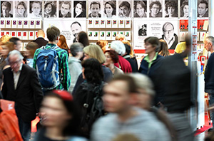 Leipziger Buchmesse 2013