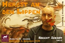Robert Sukrow präsentiert: „Herbst auf den Lippen“