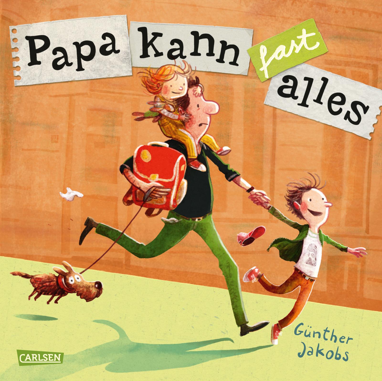 Bilderbuchkino in Nettersheim – Papa kann fast alles