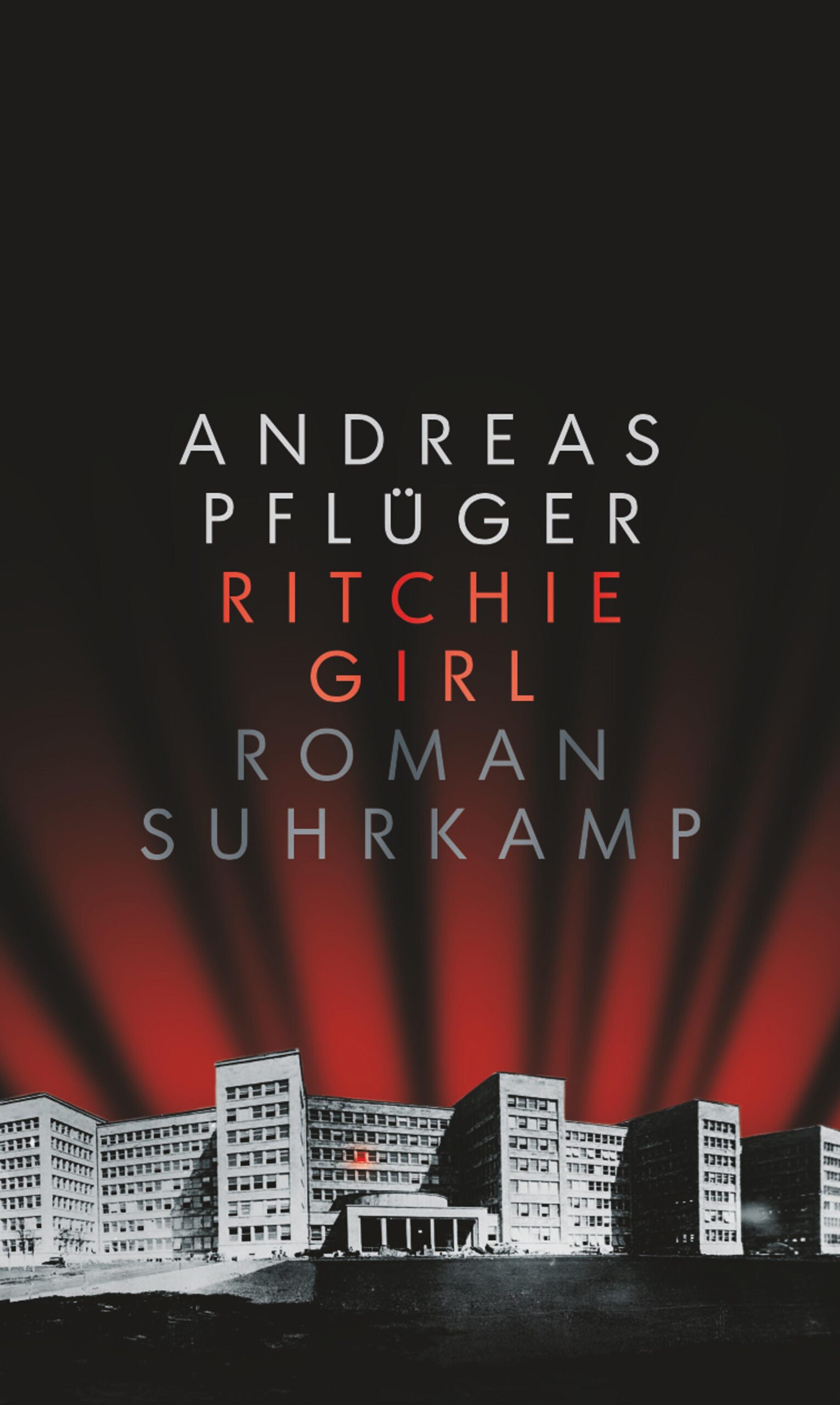 Lit.Eifel – Lesung „Ritchie Girl“