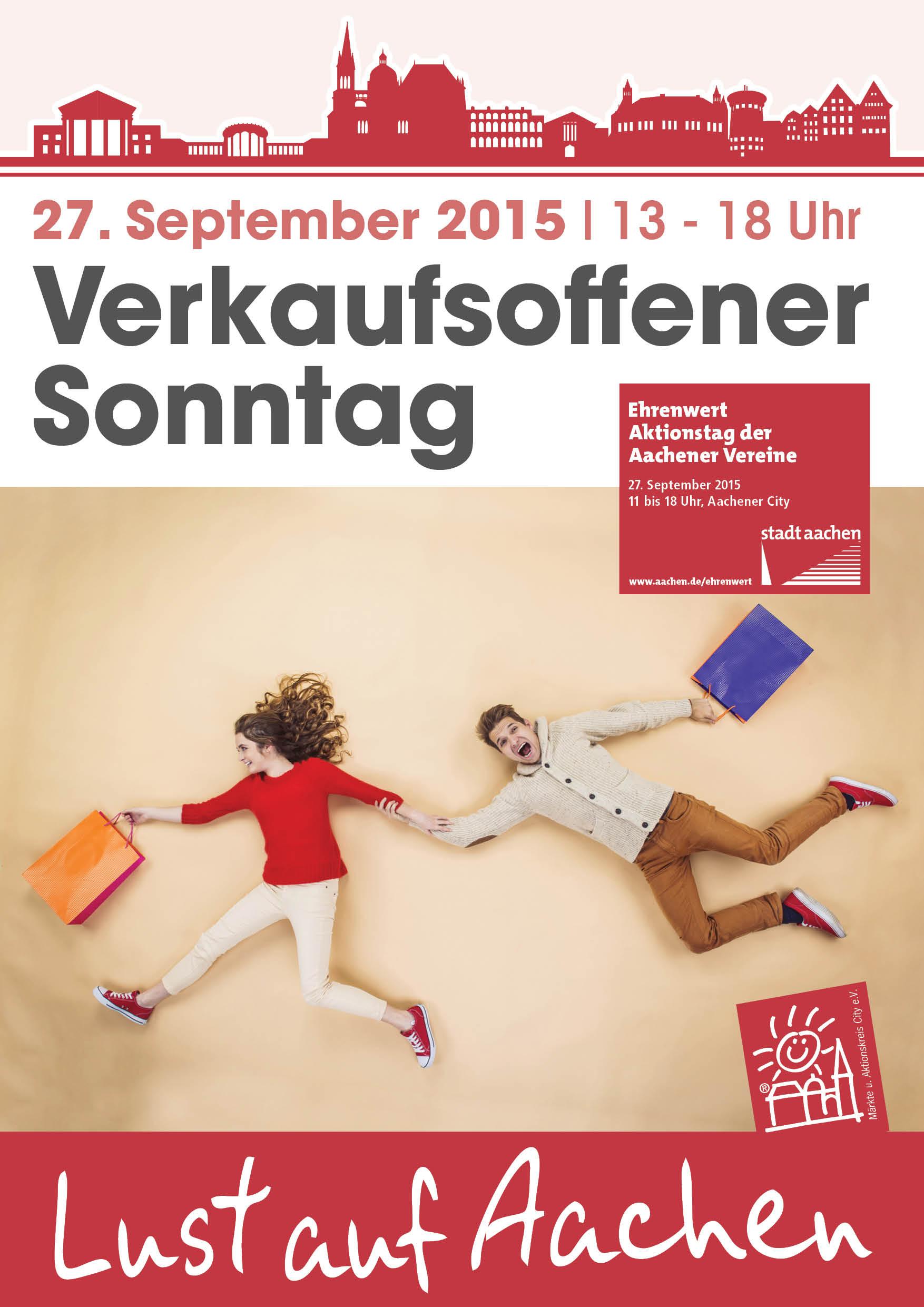 Ehrenwert – Aktionstag der Aachener Vereine