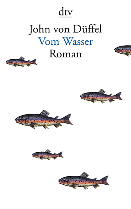John von Düffel, „Vom Wasser“ – Lesekreis Jakobstraße